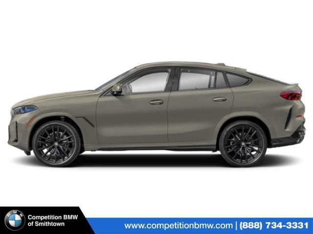 2025 BMW X6 xDrive40i