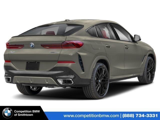 2025 BMW X6 xDrive40i