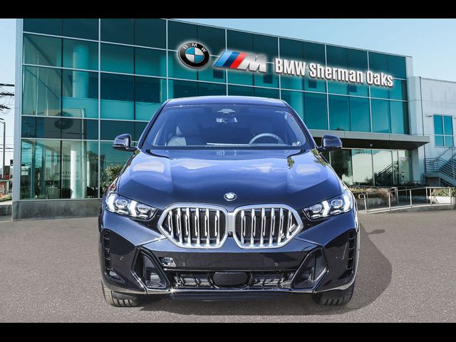 2025 BMW X6 xDrive40i