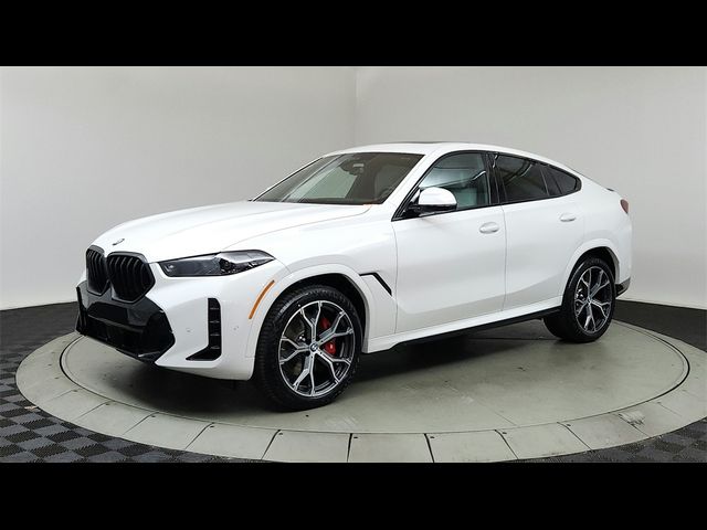 2025 BMW X6 xDrive40i