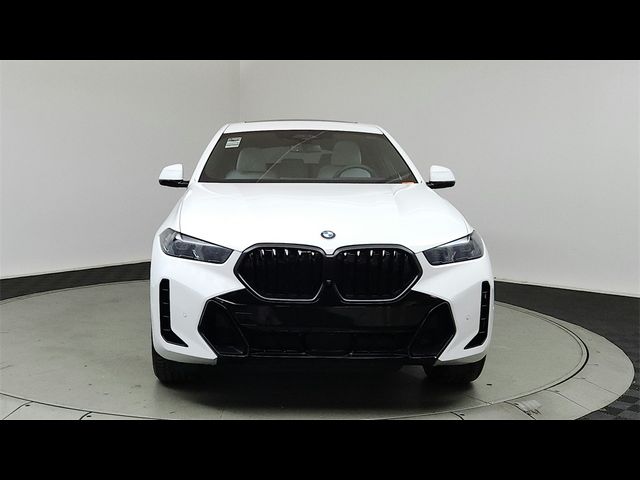 2025 BMW X6 xDrive40i