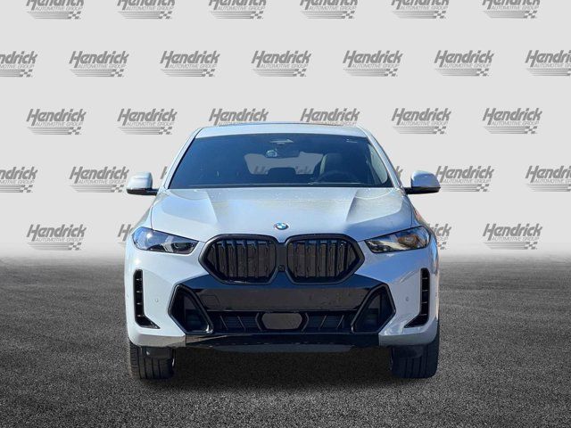 2025 BMW X6 xDrive40i