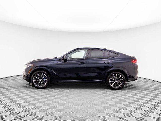 2025 BMW X6 xDrive40i