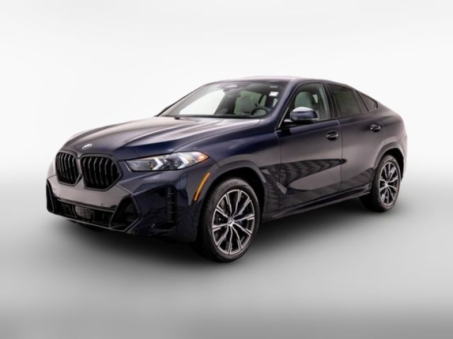 2025 BMW X6 xDrive40i