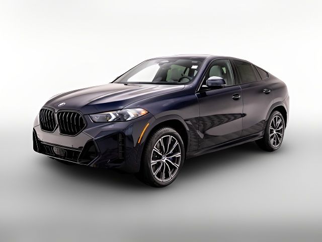 2025 BMW X6 xDrive40i