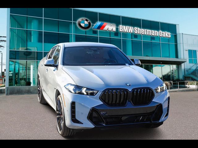 2025 BMW X6 xDrive40i