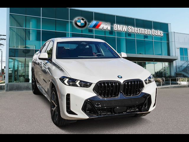 2025 BMW X6 xDrive40i