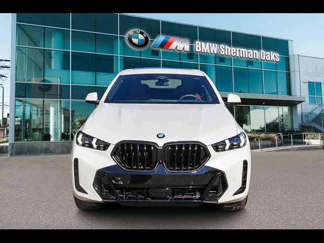 2025 BMW X6 xDrive40i