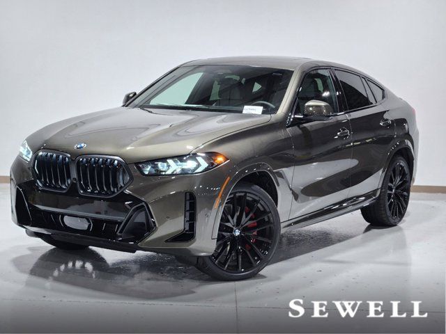 2025 BMW X6 xDrive40i