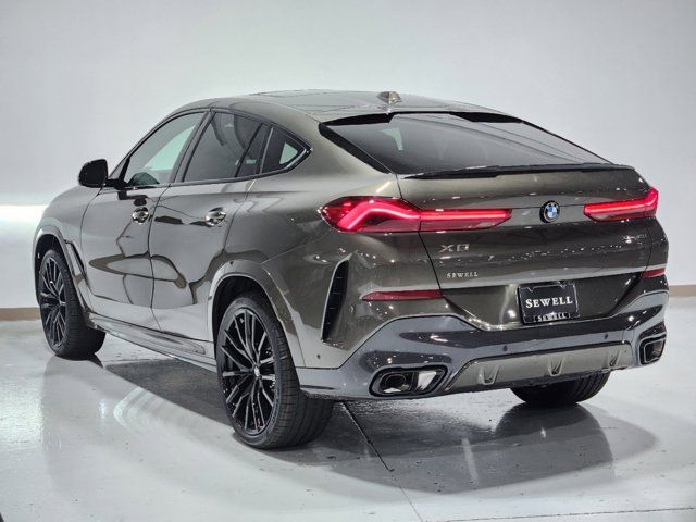 2025 BMW X6 xDrive40i