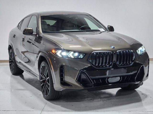 2025 BMW X6 xDrive40i