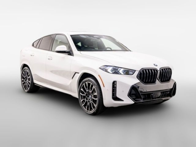 2025 BMW X6 xDrive40i