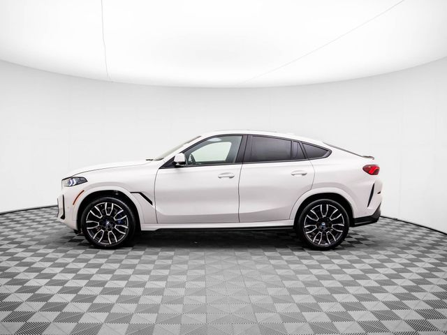 2025 BMW X6 xDrive40i