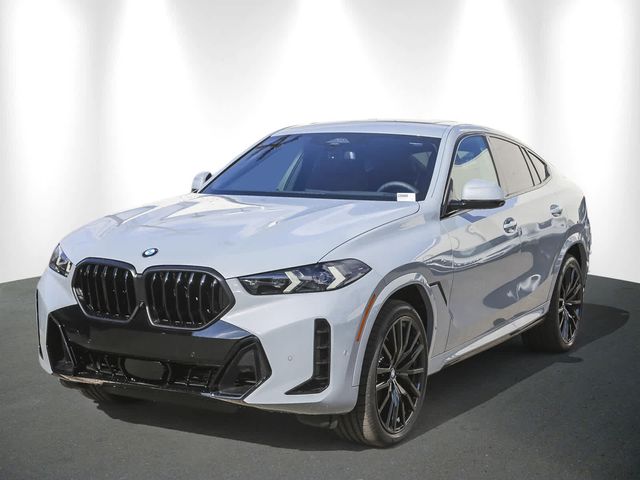 2025 BMW X6 xDrive40i