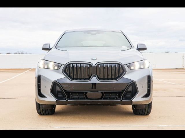 2025 BMW X6 xDrive40i