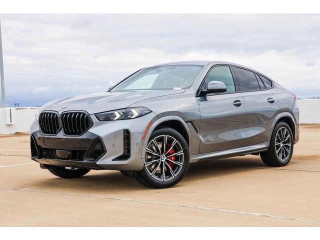 2025 BMW X6 xDrive40i