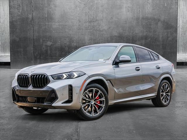 2025 BMW X6 xDrive40i