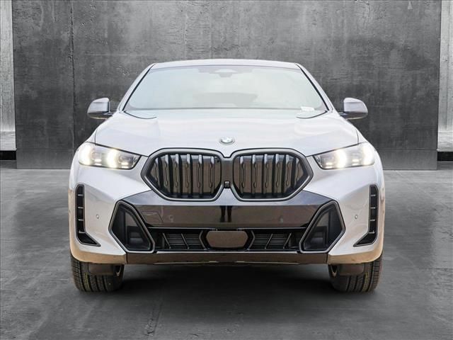 2025 BMW X6 xDrive40i