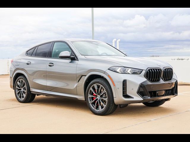 2025 BMW X6 xDrive40i