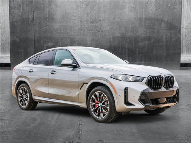 2025 BMW X6 xDrive40i