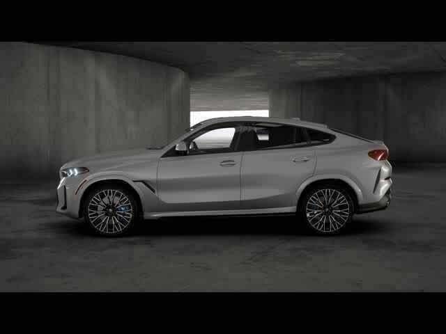 2025 BMW X6 xDrive40i