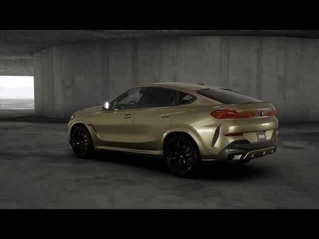 2025 BMW X6 xDrive40i