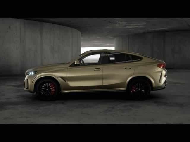 2025 BMW X6 xDrive40i