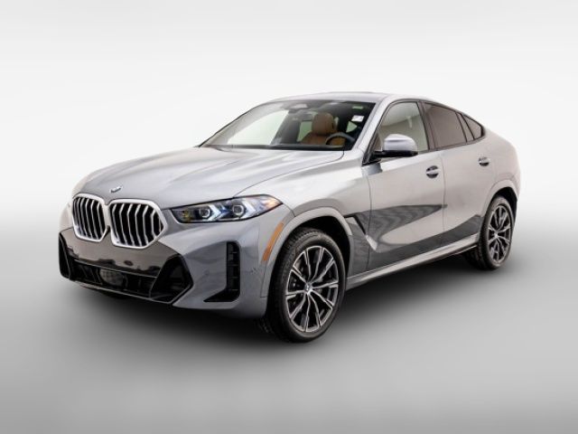 2025 BMW X6 xDrive40i