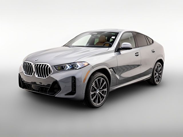 2025 BMW X6 xDrive40i