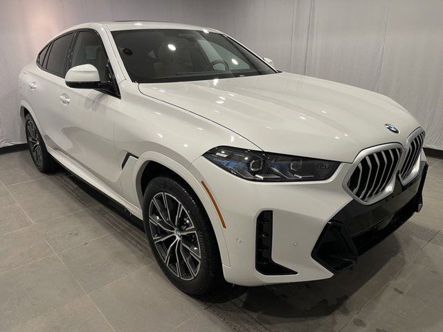 2025 BMW X6 xDrive40i