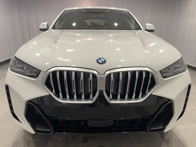 2025 BMW X6 xDrive40i