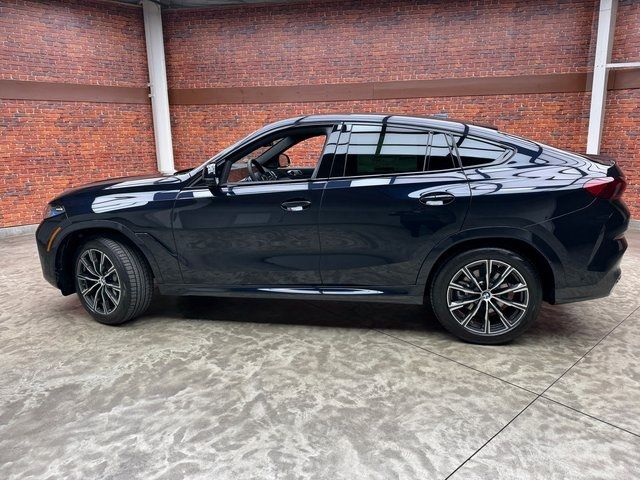 2025 BMW X6 xDrive40i