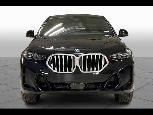 2025 BMW X6 xDrive40i