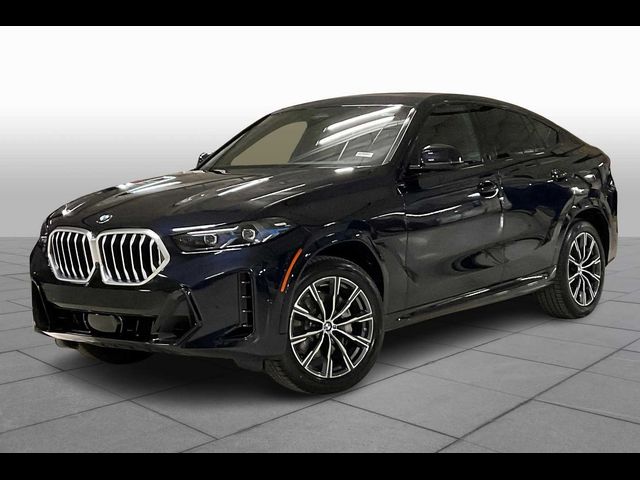 2025 BMW X6 xDrive40i