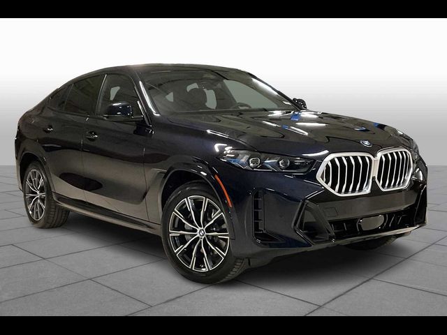 2025 BMW X6 xDrive40i