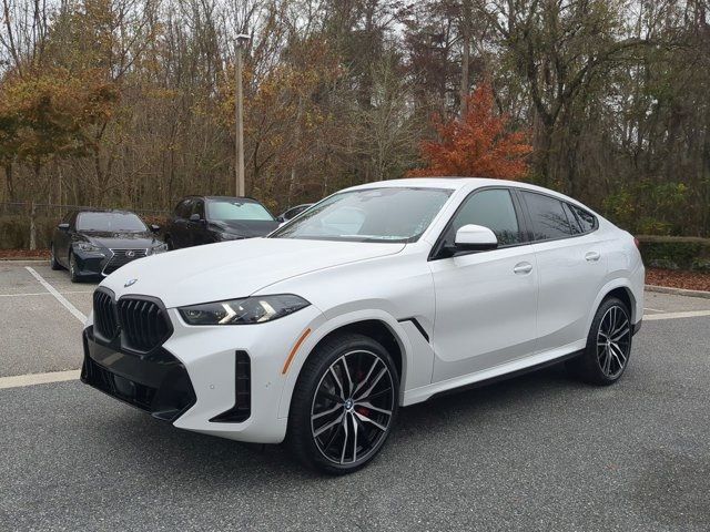 2025 BMW X6 xDrive40i