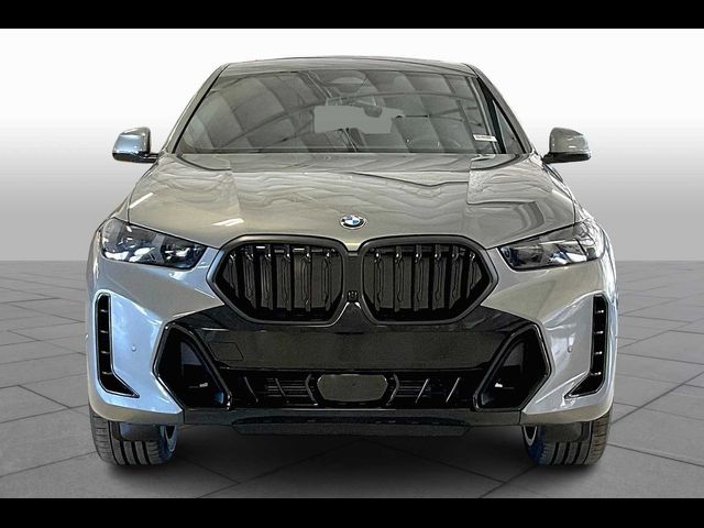 2025 BMW X6 xDrive40i