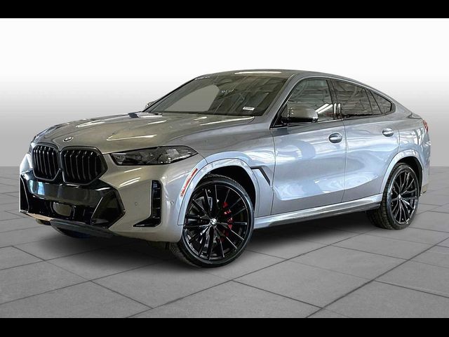 2025 BMW X6 xDrive40i