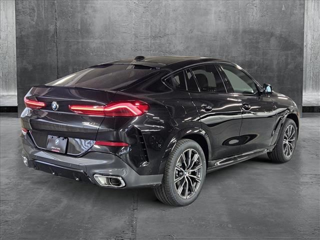 2025 BMW X6 xDrive40i