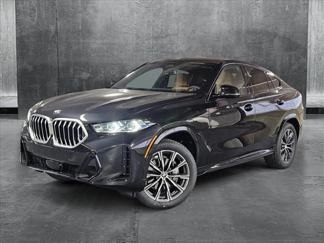 2025 BMW X6 xDrive40i