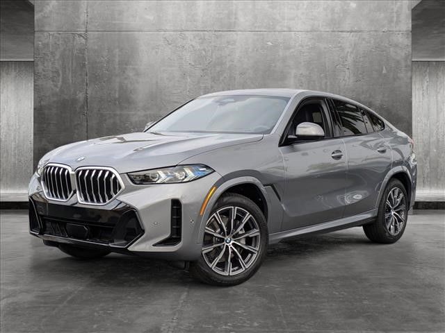 2025 BMW X6 xDrive40i