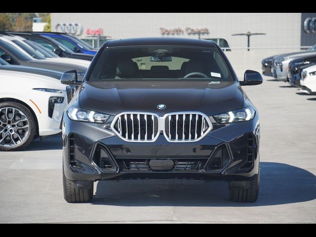 2025 BMW X6 xDrive40i