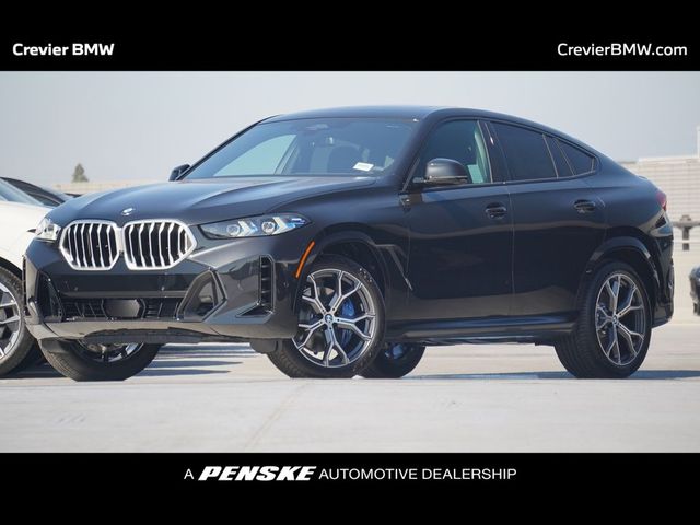 2025 BMW X6 xDrive40i