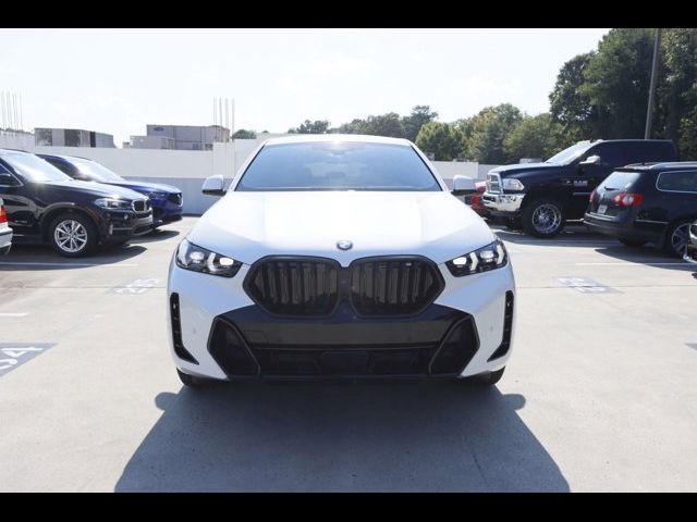 2025 BMW X6 xDrive40i