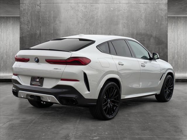 2025 BMW X6 xDrive40i