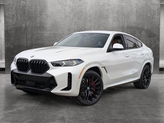 2025 BMW X6 xDrive40i