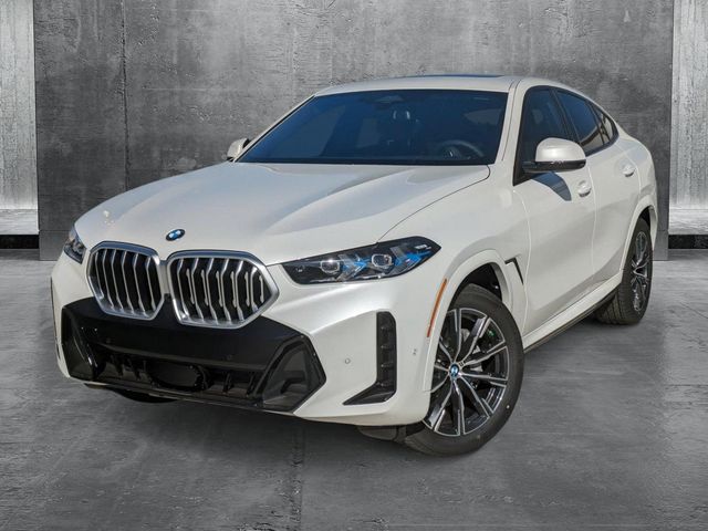 2025 BMW X6 xDrive40i