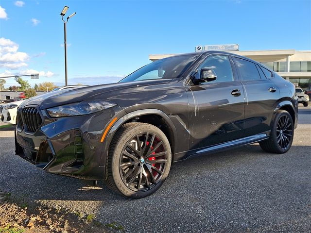 2025 BMW X6 xDrive40i