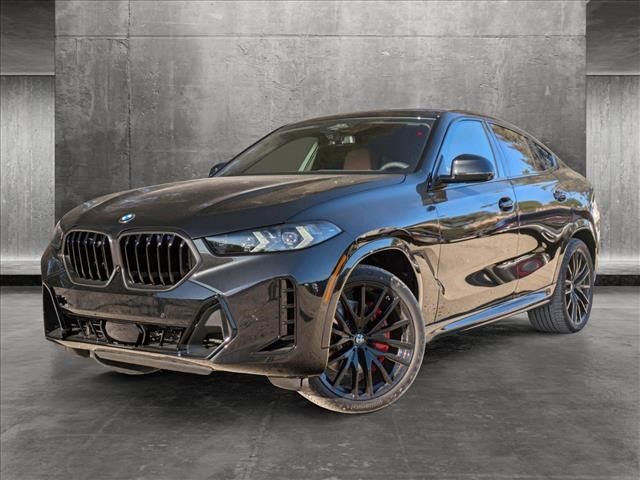 2025 BMW X6 xDrive40i