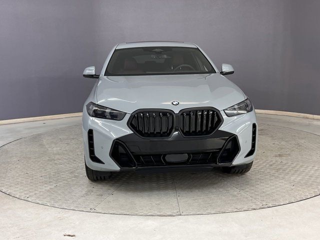 2025 BMW X6 xDrive40i